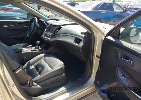 2014 Chevrolet Impala 2Lz z USA, uszkodzony, nr VIN 2G1155S36E9101124